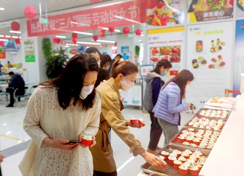 中膳食堂承包公司，機關食堂高標準運營服務案例